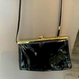 Vintage Ralfeaux Black Purse